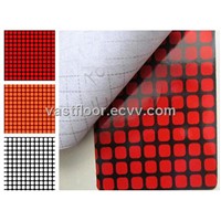 Non-Woven Fabric backing PVC floor cover