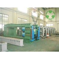 Offer New Type Crusher-Sanyuan High Pressure Grinding  Rolls