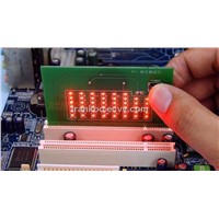 PCI LED TESTER Motherboard PCI Slot Tester with LED