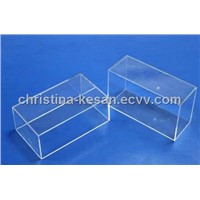 PS plastic cover and box injection mold tooling