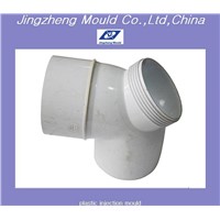 PVC Elbow With Door Pipe Fitting Mould