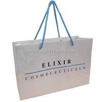 Paper bags, cosmetic bag, gift packing bag, promotion bag