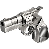 Revolver Metal USB Flash Drive-M49