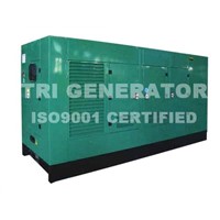 Silent Diesel Generator Set