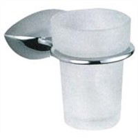 Single Tumbler Holder, Bathroom Accessory