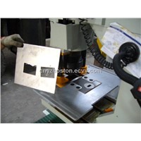 Square Hole Punching Machine