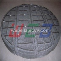 Stainless Steel wire mesh demister pad manufacturer in China