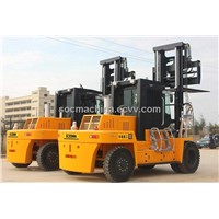 Supply 15 tons to 35 tons heavy forklift truck