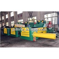(Tianfu) Y81/T-2500A Bale Tilting Hydraulic Metal Baler