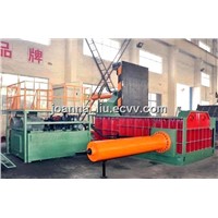 (Tianfu) Y81/T-3150B Bale Tilting Hydraulic Scrap Iron Baler