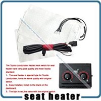 Toyota Landcruiser heated seat switch seat heater