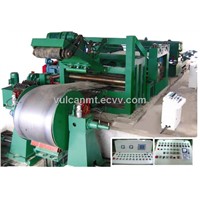 Uncoiling, Leveling, Cutting-off Line/Metal Fabrication