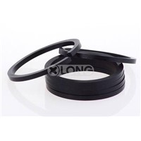 Various Customized Size and Color Rubber Auto Gasket
