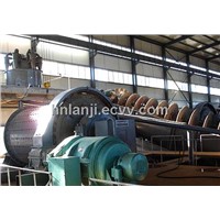 Wet Gold Ore Processing Ball Mill