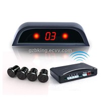 Wireless Parking Sensor with LED Display