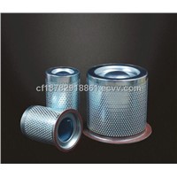 air compressor parts :oil separators