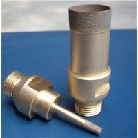 best quality diamond drill bit for glass hole making  5mm--100mm