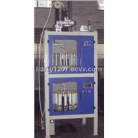 car hose braiding machine