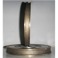 diamond  pencil/trapezial grinding wheel for glass edging