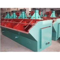 hot sale ISO quality copper ore flotation machine