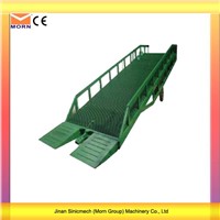 Hydraulic Mobile Container Ramp MDR-15