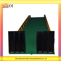 Movable Hydraulic Dock Ramp/ CE Approved