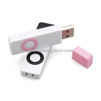 Plastic USB Flash Drive