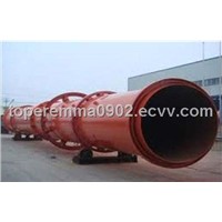 rotary dryer