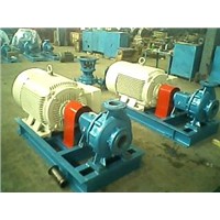 IS125-100-400, IS125-80-200 Series Single Stage Pump