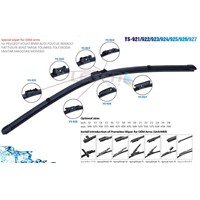 special wiper for OEM parts