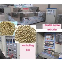 textured soya  bean protein production machinery