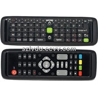 air mouse and keyboard and IR controller for smartTV googleTV..
