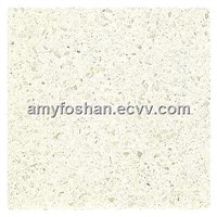engineered quartz stone slab HFS1013 for countertop or tile