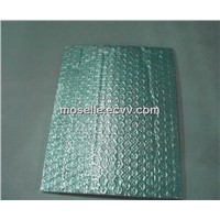 reflective aluminum insulation for roof wall pipe