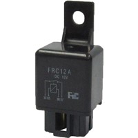 Automotive Relays with 30A contact rating, Quick connect terminal and Suitable for automobile