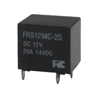 Automotive Relays with Double relays available, High resistance to vibration and shock