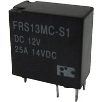 Automotive Relays with Single relays &amp;amp; Double relays (H-bridge contact available) and Compact size