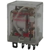 General Purpose Power Relays with 2, 3 &amp;amp; 4 poles, Contact rating up to 20A and Strong construction