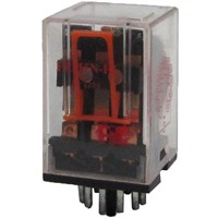 General Purpose Power Relays with Easy mounting and wiring, Wide variety and Simple operation