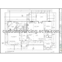 Engineering CAD drawings