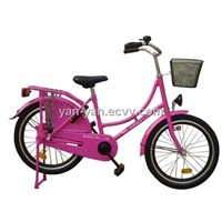 20&amp;quot;Traditional oma bike/20&amp;quot;girl bicycle/kids cycle/city bike/omafiets