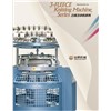 3 Thread Fleece Circular Knitting Machine