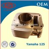 Aluminum Motorcycle Engine Cylinder Block,Yamaha 125
