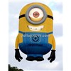 Hot&New Huge Inflatable Minion Model for Advertizing Large Oxford Soybean Cartoon Model