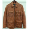 Men's Wash Leather Jacket