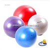 Wholesale customized Eco-friendly PVC gym yoga ball explosion-proof yoga ball for outdoor exercise