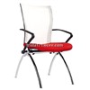 folding chair mesh chair office meeing chair
