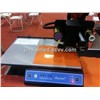 foil stamping machine for book covers/business card/wedding card