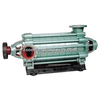 DY horizontal multistage centrifugal oil transfer pump