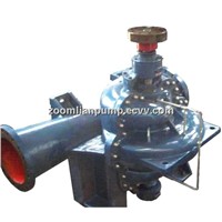 SLA horizontal centrifugal irrigation pump